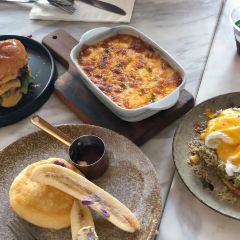 Bayards Cove Inn Restaurant Dartmouth 여행 사진