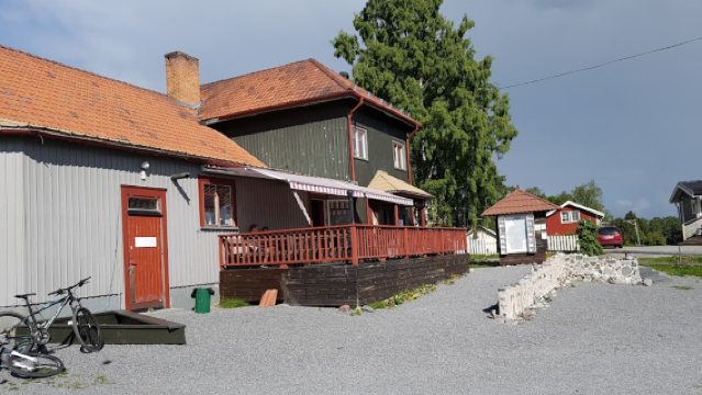 Locknekratern - Meteoritcenter