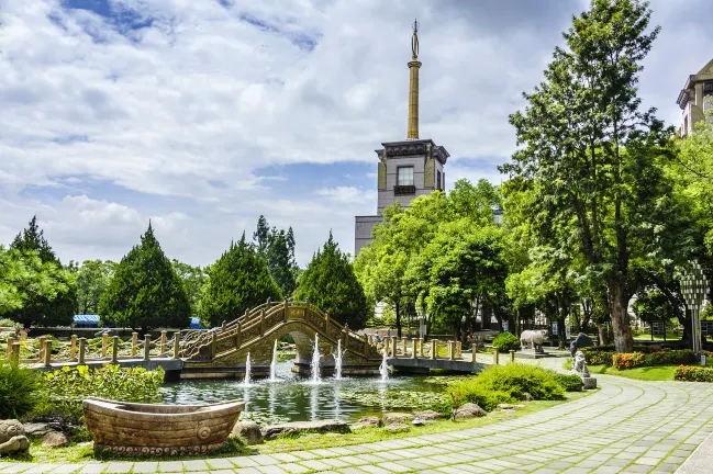 Отзывы об отеле Hotel Leisure Sun Moon Lake