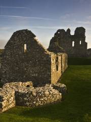 Ogmore Castle