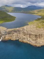 Lake Leitisvatn