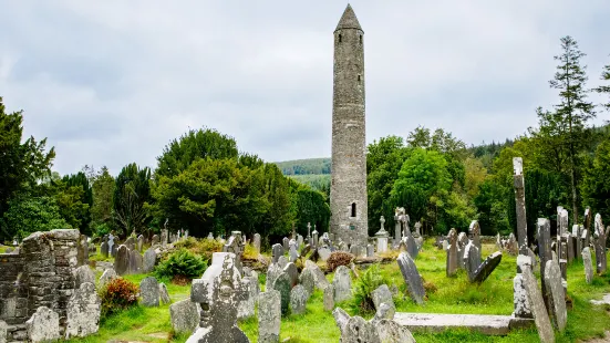 Glendalough Monastic Settlement