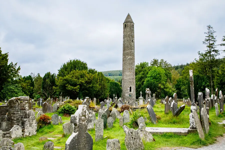 Glendalough Monastic Settlement