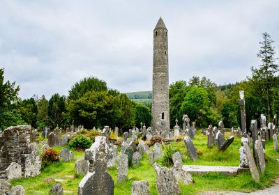 Glendalough Monastic Settlement