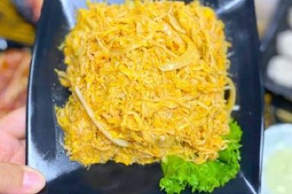 小城人家私房煎肉(兴七路店)