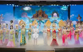 金東尼人妖秀