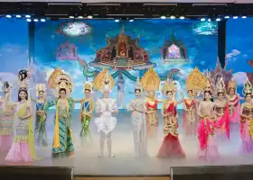 Golden Dome Cabaret Show