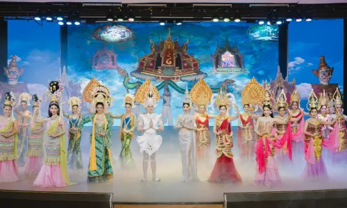 Golden Dome Cabaret Show