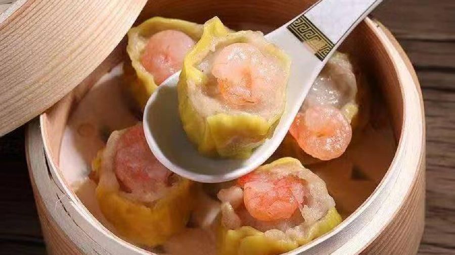 蘭州皇冠假日飯店·中國城中餐廳