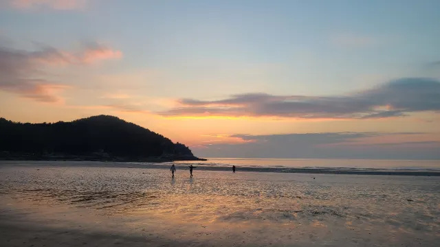 겨울바다 당일치기 여행 추천 🌊