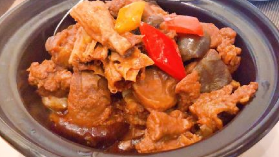 海南兴隆希尔顿逸林滨湖度假酒店·中餐厅