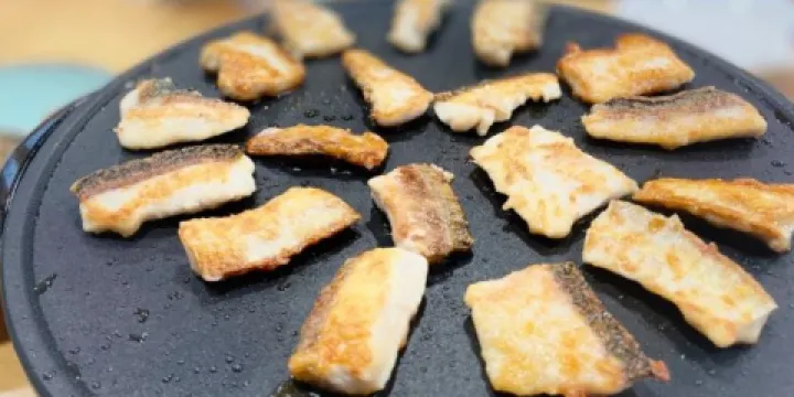 賽里木湖高白鮭餐吧