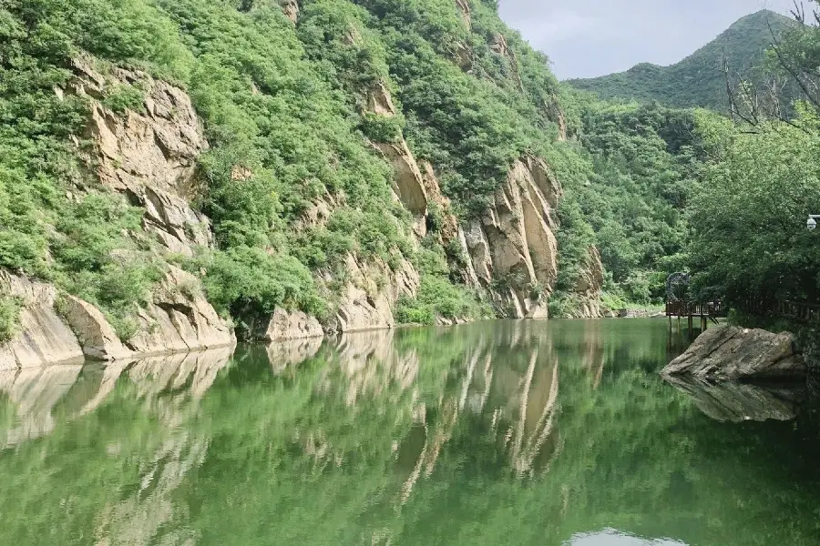 Lingxi Scenic Area