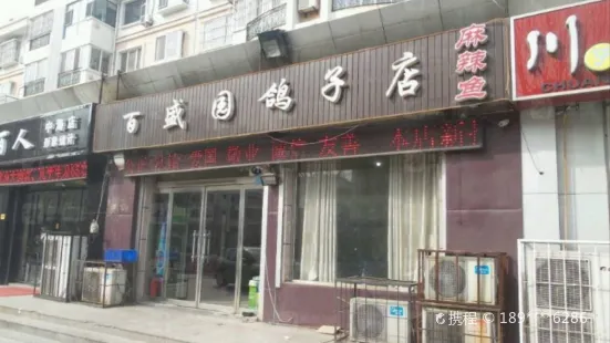 百盛园鸽子店(丽景店)