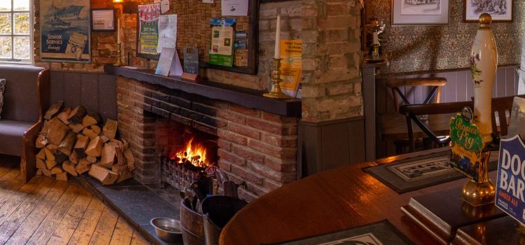 The White Lion