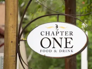 Chapter One Food and Drink Guilford