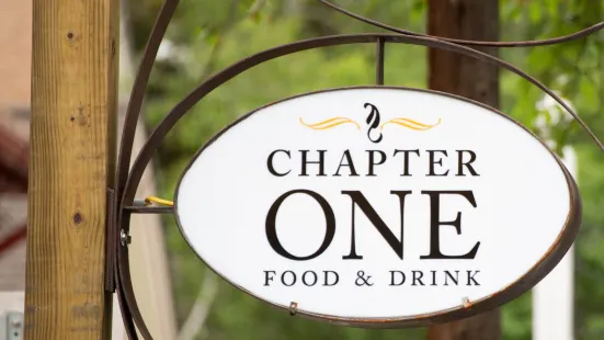 Chapter One Food & Drink Guilford