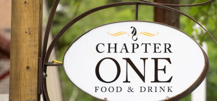 Chapter One Food and Drink Guilford