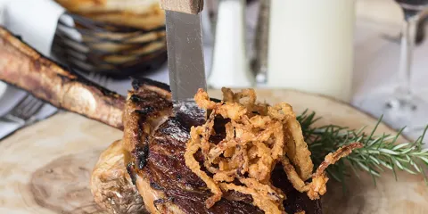 The Waters Edge at Giovanni's