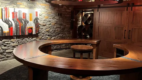 The Still House at Gervasi Vineyard in Canton