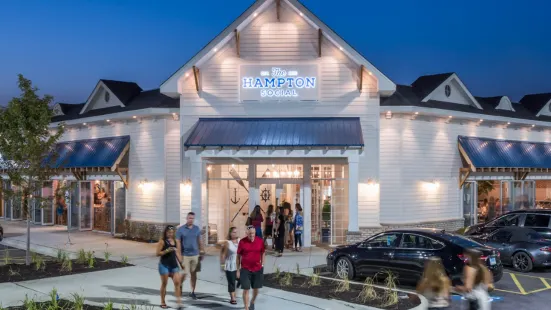 The Hampton Social - South Barrington