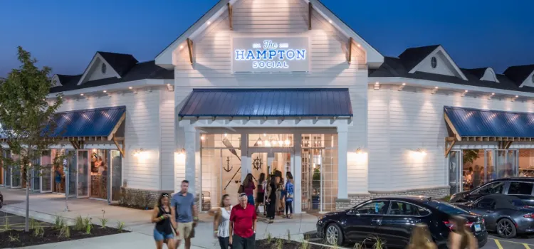 The Hampton Social - South Barrington