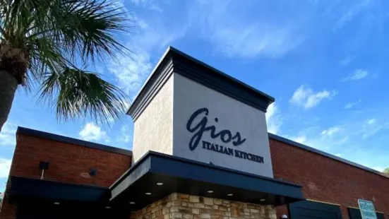 Gios Italian Kitchen Myrtle Beach