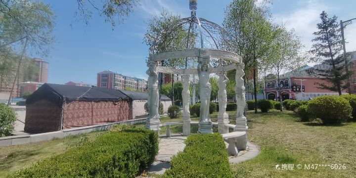 Jiangbian Park