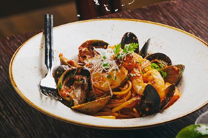 LAVO ITALIAN RESTAURANT & ROOFTOP BAR