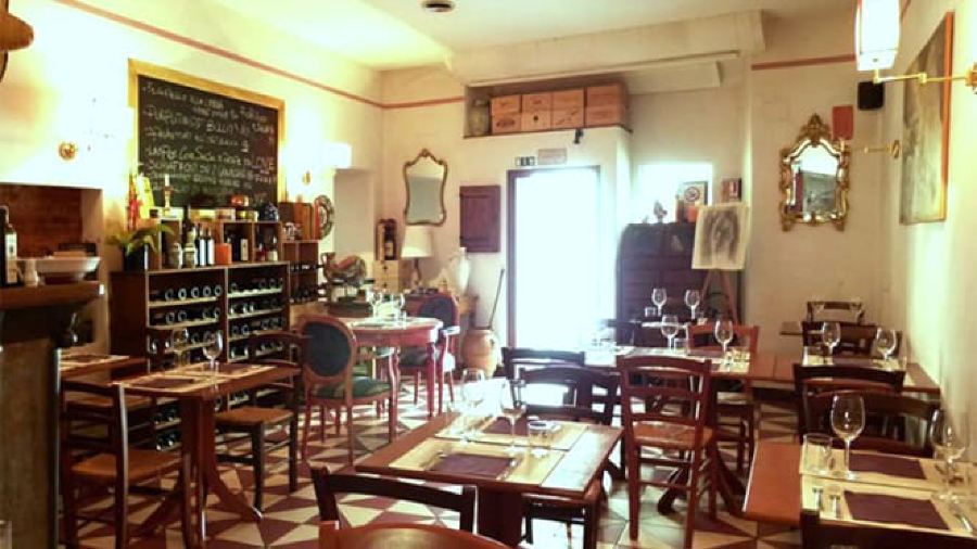 Club Culinario Toscano da Osvaldo