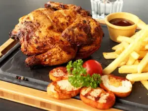 Pura Brace Grill House