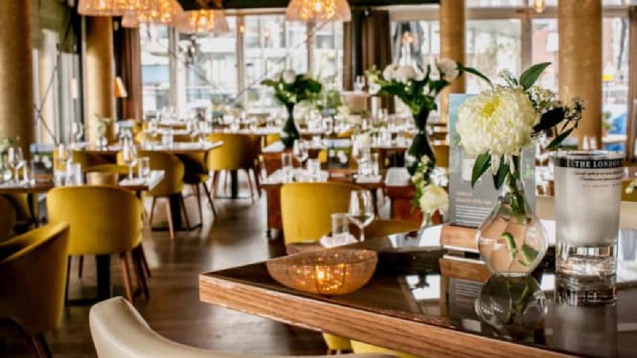 Di Sopra - Ristorante Italiano