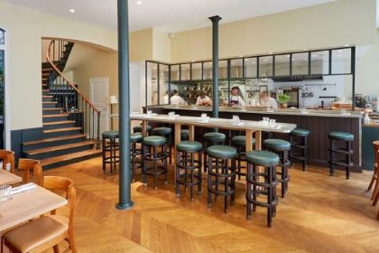 JOIA par Helene Darroze