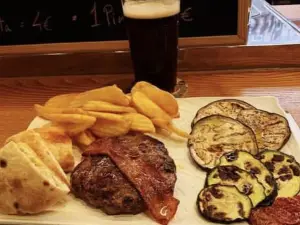 B Corner - Best Beer & Burger House