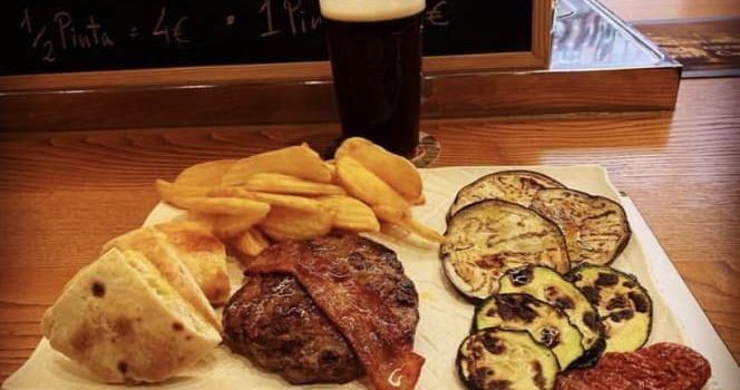 B Corner - Best Beer & Burger House