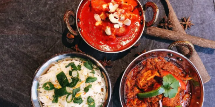 Taj Mahal Indian Restaurant