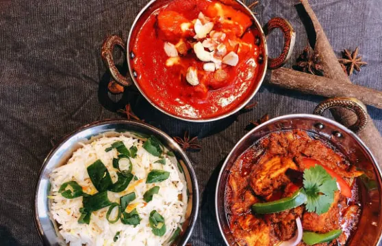 Taj Mahal Indian Restaurant