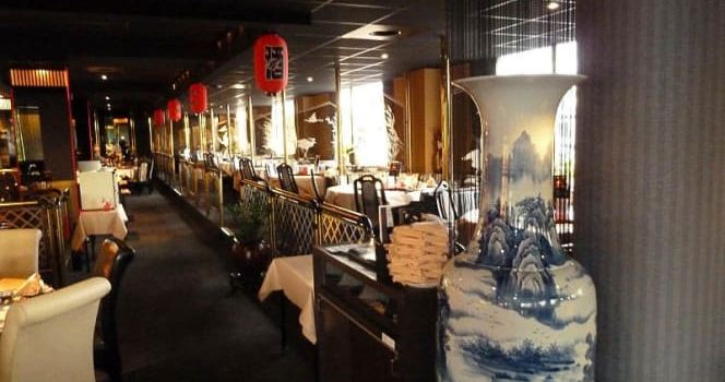 China Palace - Chinese