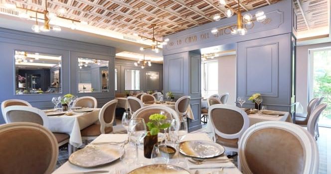 Ristorante La Casa Del Gnocco