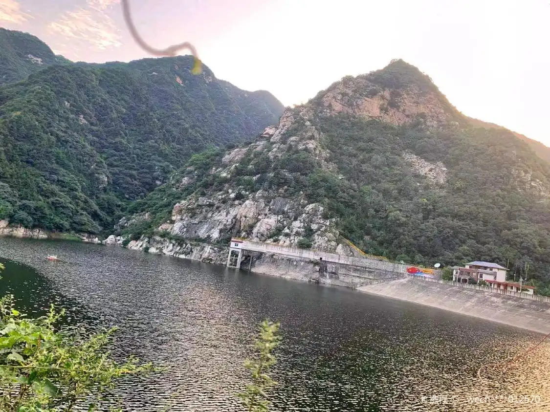 Hotels near Shibianyu Reservoir