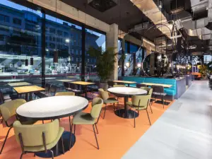 The Social Hub Restaurant & Bar Vienna