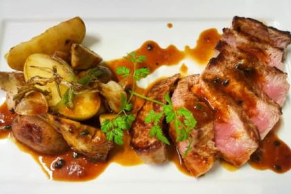 Restaurant Stephane Martin