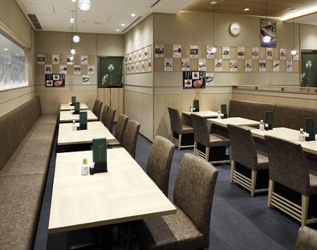 Umegaoka Sushi no Midori-Sohonten