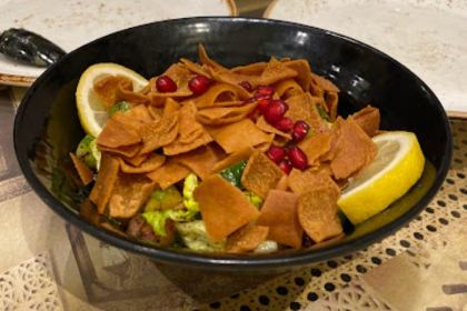 Al Mrzab Traditional Restaurant