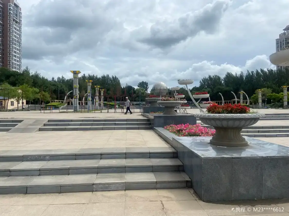 Hotels near Xueyuan Park