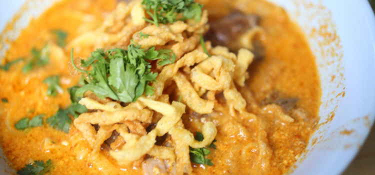 Khao Soi Maesai