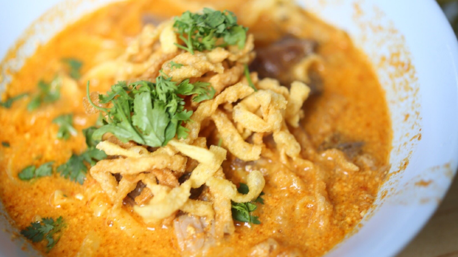 Khao Soi Maesai