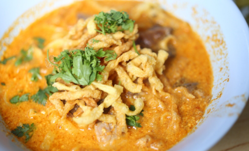 Khao Soi Maesai