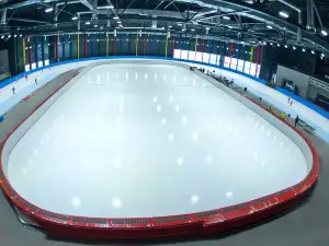 Arena Lodowa Tomaszów Mazowiecki