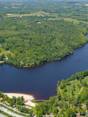 Grand Etang de St-Estèphe